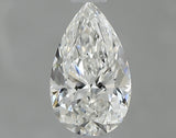 0.52 carat Pear diamond G VS2 