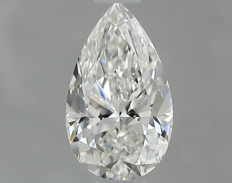 0.52 carat Pear diamond G VS2 