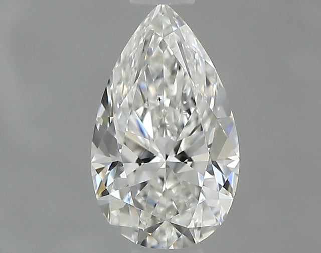 0.52 carat Pear diamond G VS2 