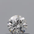 0.31 carat Round diamond D  VVS2 Excellent