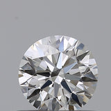 0.50 carat Round diamond H  VVS1 Excellent