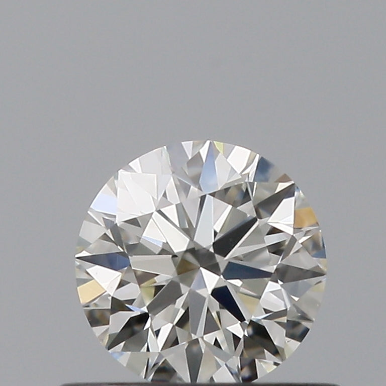 0.45 carat Round diamond J  VS1 Excellent