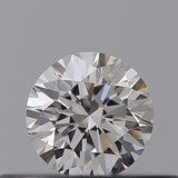 0.22 carat Round diamond F  VVS2 Excellent