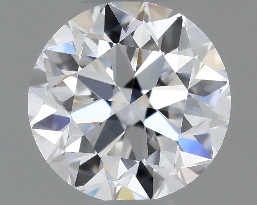 0.50 carat Round diamond D VVS2 VeryGood