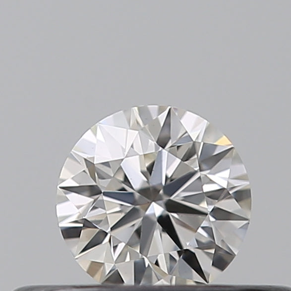 0.21 carat Round diamond G  VS2 Excellent