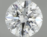 0.30 carat Round diamond F  VS2 Excellent