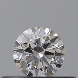 0.20 carat Round diamond D  VVS1 Excellent