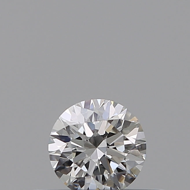 0.23 carat Round diamond G  IF Excellent