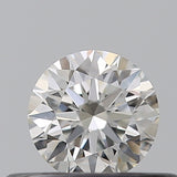 0.28 carat Round diamond H  IF Excellent