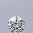 0.26 carat Round diamond G VVS1 Excellent