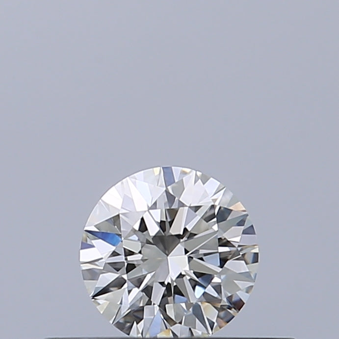0.26 carat Round diamond G VVS1 Excellent
