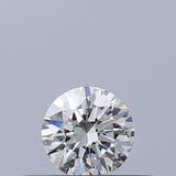 0.26 carat Round diamond G VVS1 Excellent