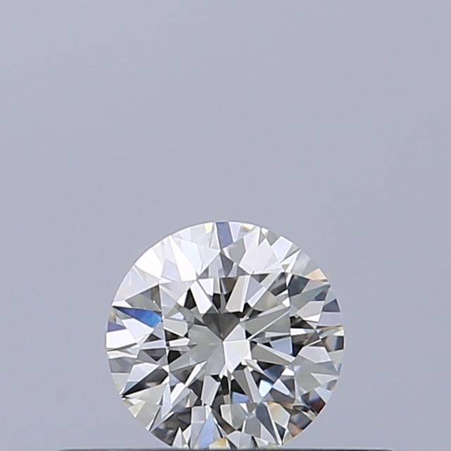 0.26 carat Round diamond G VVS1 Excellent