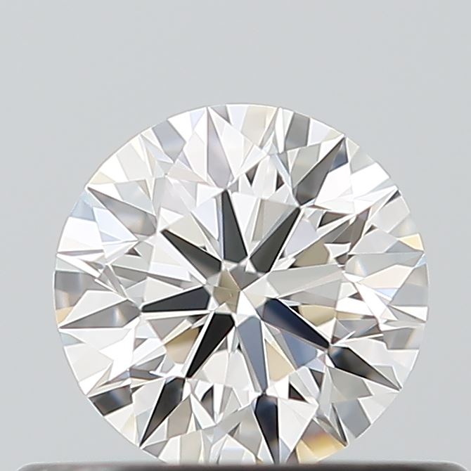 0.37 carat Round diamond H  VVS1 Excellent