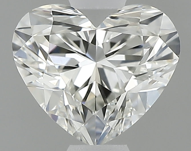 0.62 carat Heart diamond I VVS1 