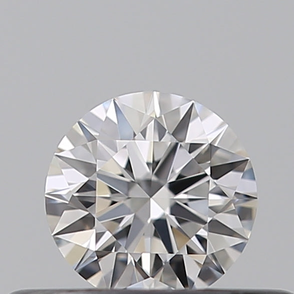 0.25 carat Round diamond E  VVS1 Excellent