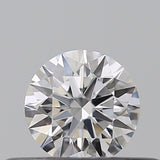 0.25 carat Round diamond E  VVS1 Excellent