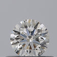 0.33 carat Round diamond E  VS1 Excellent