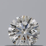 0.33 carat Round diamond E  VS1 Excellent