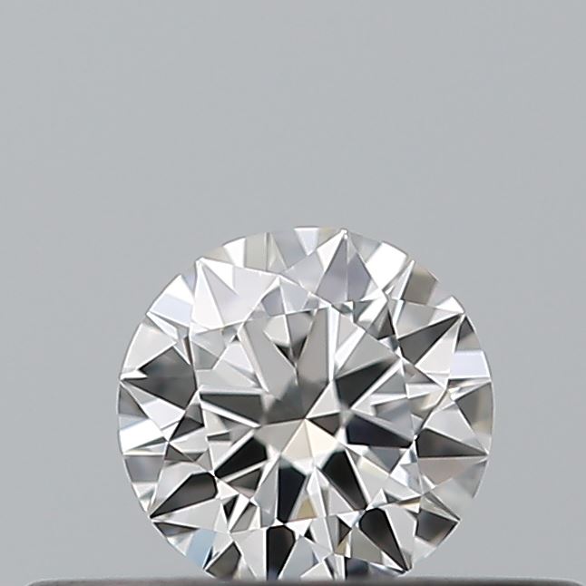 0.18 carat Round diamond F  VVS1 Excellent