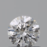 0.55 carat Round diamond E  IF Excellent