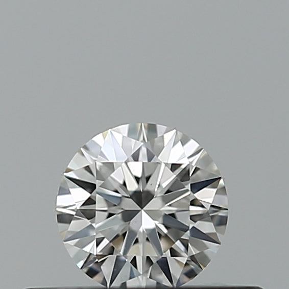 0.21 carat Round diamond F VS2 Excellent