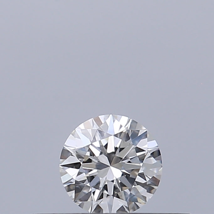 0.19 carat Round diamond F VS2 Excellent