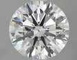 1.50 carat Round diamond D SI1 Excellent