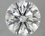 1.50 carat Round diamond D SI1 Excellent