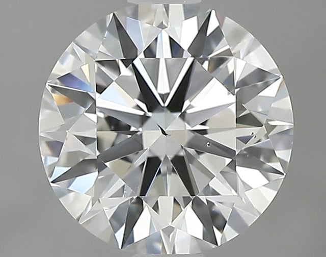1.50 carat Round diamond D SI1 Excellent
