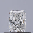 0.31 carat Radiant diamond F VVS1 