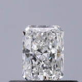 0.31 carat Radiant diamond F VVS1 