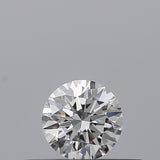 0.23 carat Round diamond D VS1 Excellent