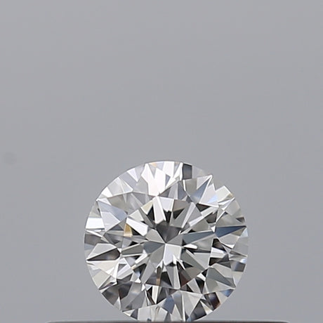 0.23 carat Round diamond D VS1 Excellent