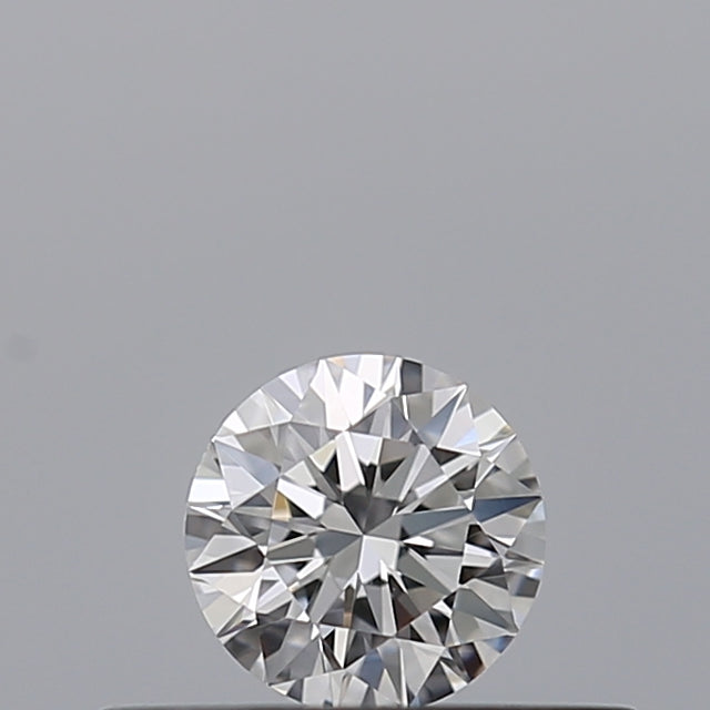 0.23 carat Round diamond D VS1 Excellent