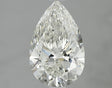 1.52 carat Pear diamond J SI1 