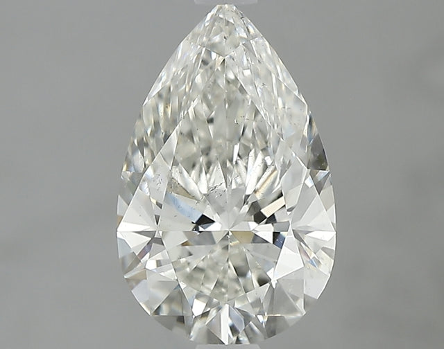 1.52 carat Pear diamond J SI1 