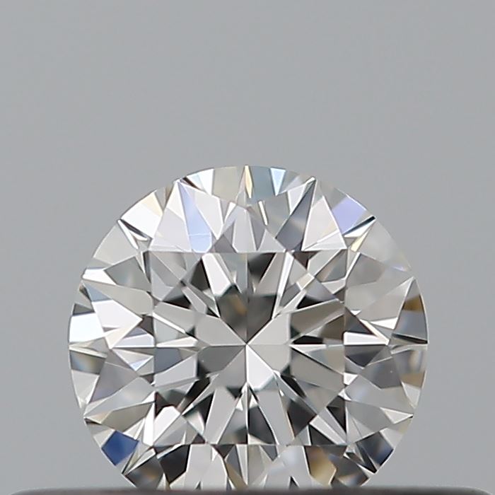 0.25 carat Round diamond H  VVS1 Excellent