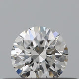 0.25 carat Round diamond H  VVS1 Excellent