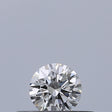 0.18 carat Round diamond F VS1 Excellent
