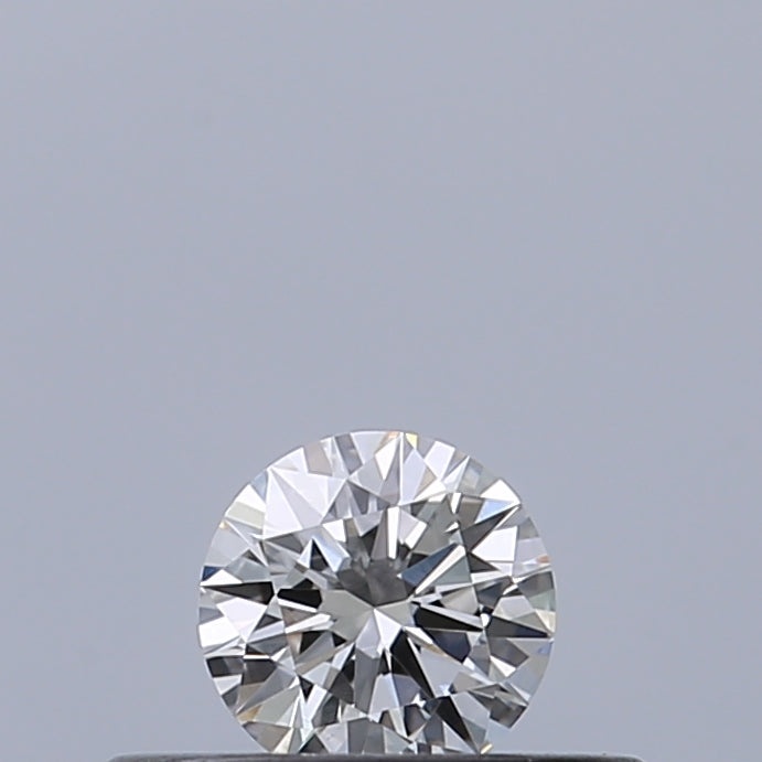 0.18 carat Round diamond F VS1 Excellent