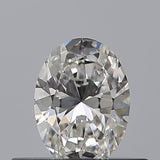 0.30 carat Oval diamond E  VVS2