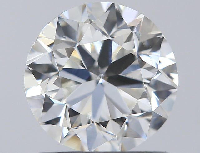 1.00 carat Round diamond G SI1 VeryGood