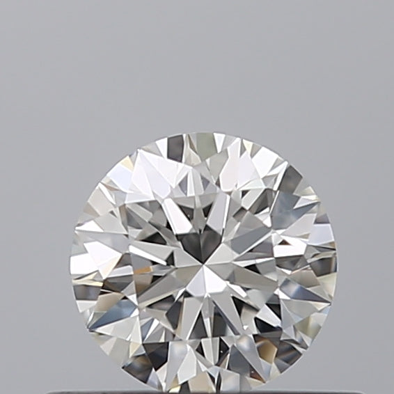 0.33 carat Round diamond E  VS1 Excellent