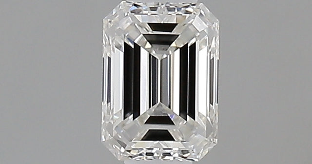 0.31 carat Emerald diamond G VVS1 