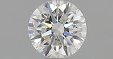 0.43 carat Round diamond F IF Excellent