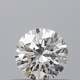 0.31 carat Round diamond F  VVS1 Excellent