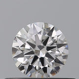 0.28 carat Round diamond D  VVS2 Excellent