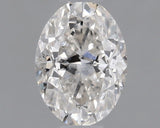 0.51 carat Oval diamond I SI2 