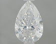 0.70 carat Pear diamond E SI2 